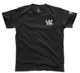 SQ G-TOWN TEE - BLACK