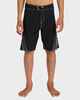 BILLABONG BOYS FLUID 2K PRO BOARDSHORT - BLACK