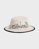BILLABONG BOYS SCRIPT BOONIE HAT - STONE