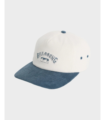 BILLABONG BOYS THROWBACK CAP - REAL TEAL