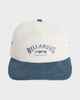 BILLABONG BOYS THROWBACK CAP - REAL TEAL