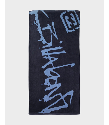 BILLABONG MENS INVERT TOWEL - VINTAGE NAVY
