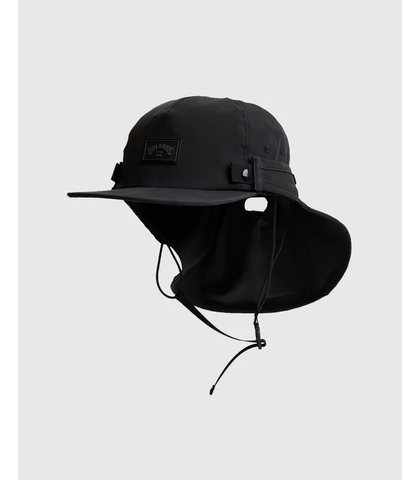 BILLABONG MENS ALL DAY SURF CAP - BLACK