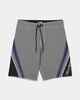 BILLABONG MENS FLUID 2K PRO BOARDSHORT - PEWTER