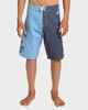 BILLABONG BOYS INVERTER PRO BOARDSHORT - OCEANA BLUE