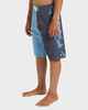 BILLABONG BOYS INVERTER PRO BOARDSHORT - OCEANA BLUE