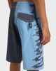 BILLABONG BOYS INVERTER PRO BOARDSHORT - OCEANA BLUE