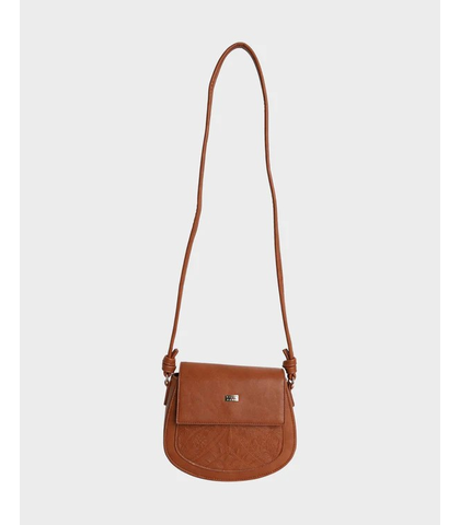 BILLABONG LADIES JUST FOR YOU BAG - TAN