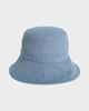 BILLABONG LADIES SURF HIGH SUN FADED BUCKET HAT - MINERAL BLUE