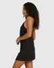 BILLABONG LADIES SUMMER LOVE DRESS - BLACK