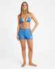 BILLABONG LADIES FOREVER BILLA BOARDSHORT - ROYAL
