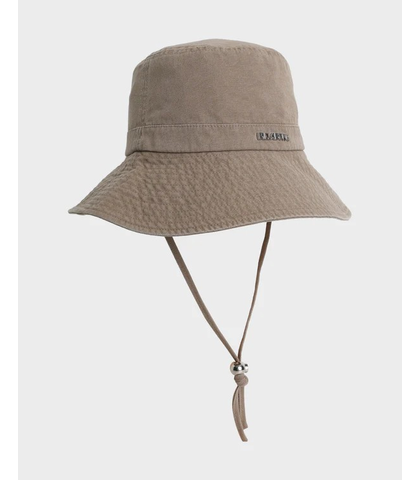 BILLABONG LADIES SANDS BUCKET HAT - MUSHROOM