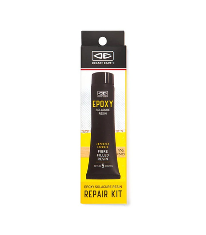 O&E UV SOLARCURE EPOXY REPAIR KIT