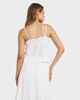BILLABONG LADIES HIGH TIDES CAMI TOP - WHITE