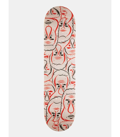 BAKER DECK - ELLISSA STEAMER BARRY 8.0