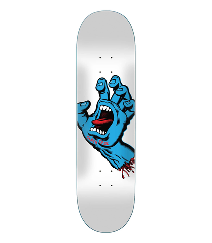 SANTA CRUZ DECK - SCREAMING HAND 8.25