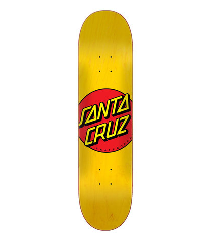 SANTA CRUZ DECK - CLASSIC DOT 7.75