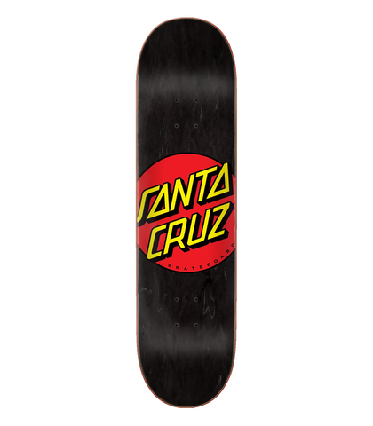 SANTA CRUZ DECK  - CLASSIC DOT 8.25