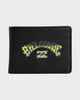 BILLABONG RANGE WALLET - BLACK