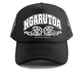NGARU TOA TUI TRUCKER CAP - BLACK