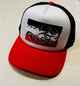 NGARU TOA TRUCKER CAP - WHERO