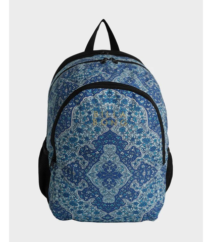 BILLABONG LADIES BOHEMIA MAHI BACKPACK - ROYAL