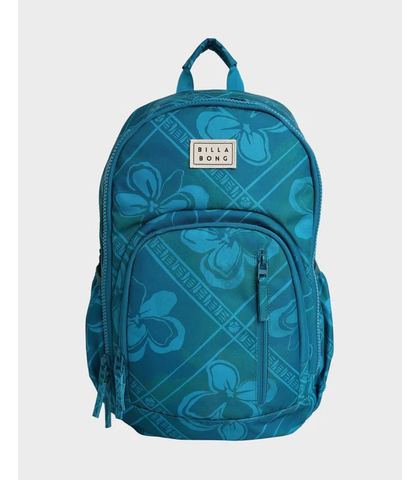BILLABONG LADIES ROADIE BACKPACK - SPRICE GREEN