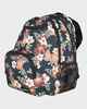 ROXY SHADOW SWELL PRINTED BACKPACK - TROPICAL FEELS