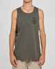 MAD HUEYS FKRS AHOY TANK - CHARCOAL