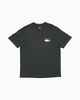 SALTY CREW MENS SNAPPER S/S TEE - COAL