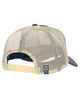 SALTY CREW MENS SNAPPER 5 PANEL RETRO TRUCKER CAP - STORM