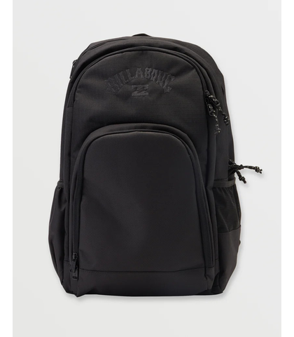 BILLABONG MENS COMMAND BACKPACK - BLACK