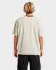 BILLABONG MENS ABSENCE STRIPE OG S/S TEE - CHINO