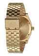 NIXON TIME TELLER WATCH - ALL LIGHT GOLD / COBALT