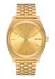 NIXON TIME TELLER WATCH - ALL GOLD / GOLD