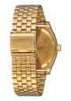 NIXON TIME TELLER WATCH - ALL GOLD / GOLD