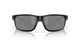 OAKLEY GIBSTON - MATTE BLACK / PRIZM BLACK