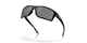 OAKLEY GIBSTON - MATTE BLACK / PRIZM BLACK