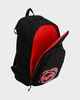 BILLABONG MENS COMMAND BACKPACK - BLACK / RED