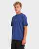 BILLABONG BOYS SPEC 73 OG S/S TEE - VINTAGE INDIGO