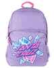 SANTA CRUZ GIRLS CRYSTAL STACK BACKPACK - LAVENDER