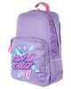 SANTA CRUZ GIRLS CRYSTAL STACK BACKPACK - LAVENDER