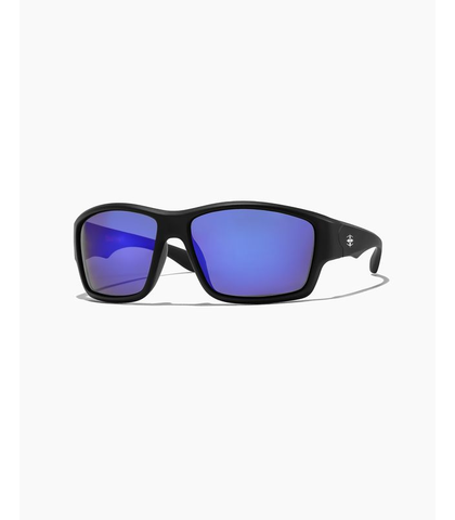 RITUAL THE DECLINE - MATTE BLACK / BLUE REFECTIVE