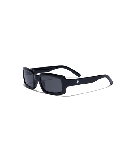 RITUAL INTERCEPTER - POLISHED BLACK / BLACK POLARIZED