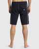 BILLABONG MENS D BAH 2.0 PRO BOARDSHORT - BLACK / WHITE