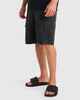 QUIKSILVER MENS MALDIVE ATOLL WALKSHORT - BLACK