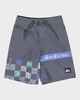QUIKSILVER GROMS EVERYDAY NEXT GEN BOARDSHORT - IRON GATE