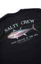SALTY CREW MENS BIG BLUE PRMIUM FIT S/S TEE - BLACK