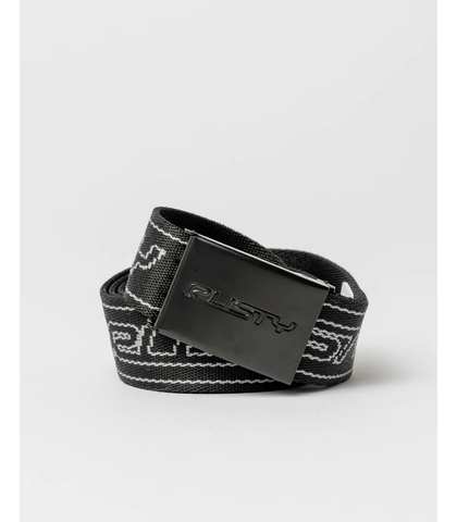 RUSTY LADIES FLIP MOMMY BELT - BLACK