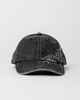 RUSTY MENS HOODUS 6 PANRL CAP - BLK